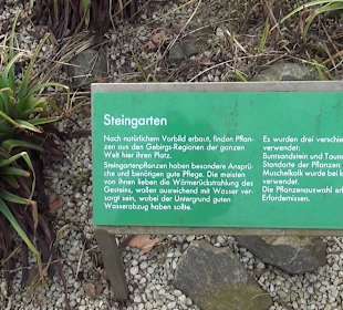 Steingarten