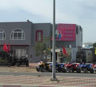 Stadtrundfahrt Mahdia