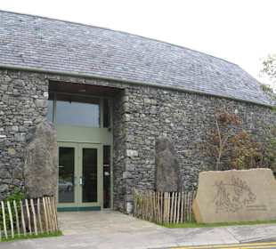 Marble Arch Caves: Besucherzentrum