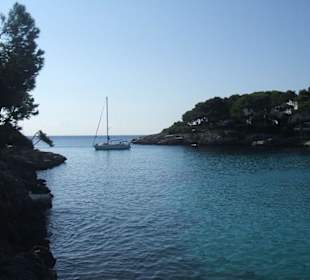 Bucht Cala d`Or