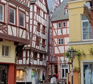 Altstadt Bernkastel-Kues