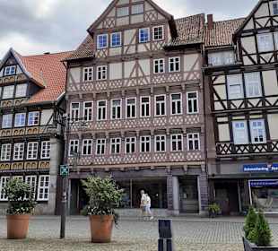 Station der Deutschen Fachwerkstraße