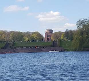 Alsterkanalrundfahrt