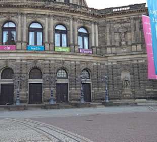 Altstadt Semperoper