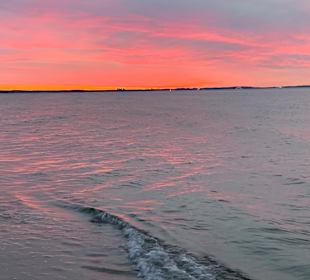 Strand Misdroy/Miedzyzdroje