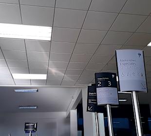 Aeropuerto Alejandro Velasco Astete