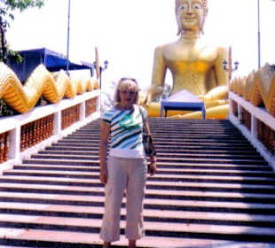 Beim Big Buddha