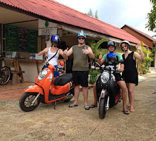 Thank you very much. Have a nice trip.