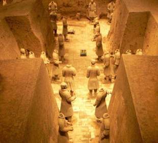 Halle 3 - der Stab des Kaisers