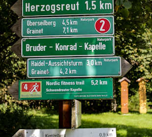 Wandern Altreichenau