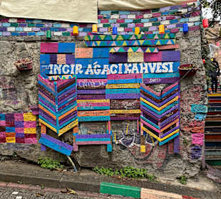 Stadtteile Balat, Fener, Fatih