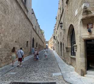Altstadt Rhodos Stadt
