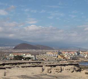 Das Hotel Playa Sur Tenerife und El Medano
