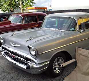 Oldtimer-Treffen in Old Town