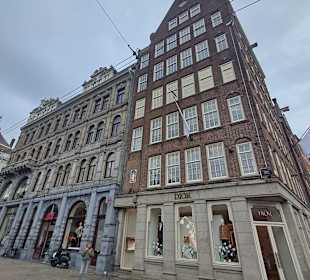 Zentrum Amsterdam in Amsterdam