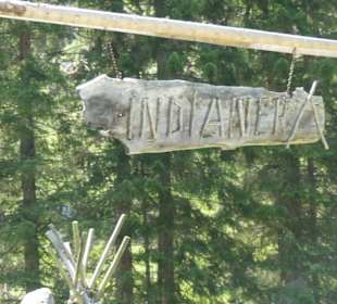 Indianerspielplatz
