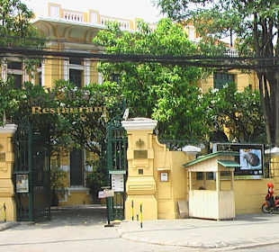 Gehobenes Restaurant 