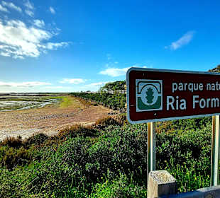 Parque Natural da Ria Formosa