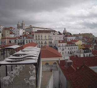 Altstadt Lissabon