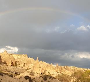 Feenkamine Kappadokien