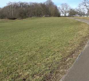 Grillplatz Tellerhecke