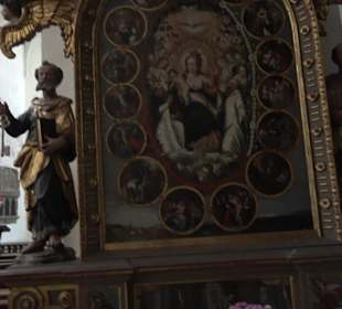 Geistliches Zentrum Kloster Heiligkreuztal Altheim