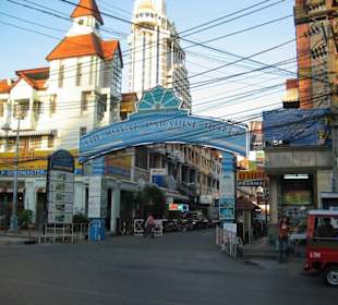 start bangla road