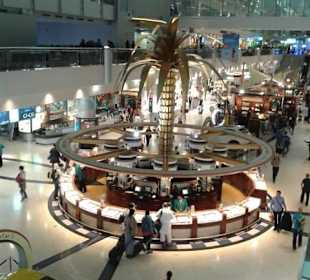 Flughafen Dubai