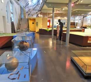 Archäologische Sammlung des Küstenmuseums