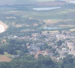 Wandern Baabe [Rügen]