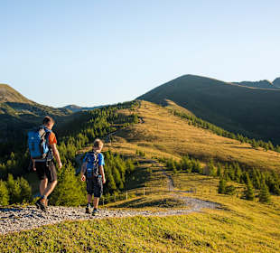 Wandern Bad Kleinkirchheim