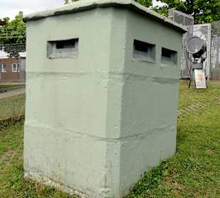 Bunker der Grenzanlage