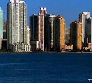 Rundflug über Miami