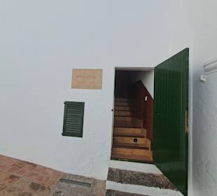 Kirche Sant Antoni Abat in Sant Antoni de Portmany