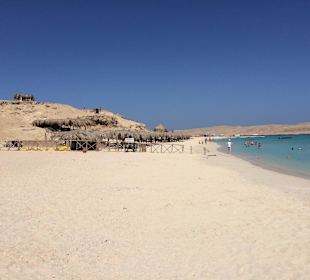 Paradies Insel, ein Traum