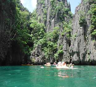 Small Lagoon - tour A