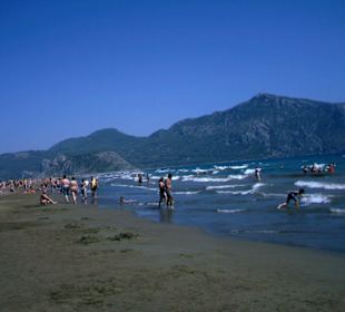 Ausflug nach Dalyan von Turunc aus