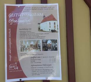 Gestütsmuseum Offenhausen