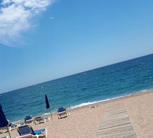 Strand Calella