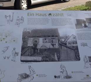 Geschichtslehrpfad Streichen