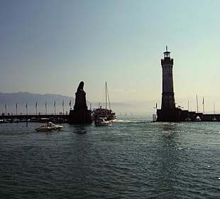 Hafeneinfahrt