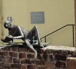 Tourist-Info und Stadtbibliothek