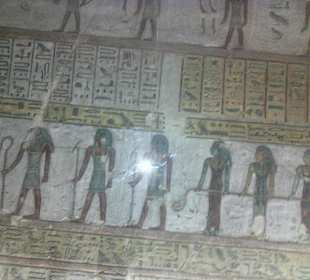 Ausflug nach Luxor
