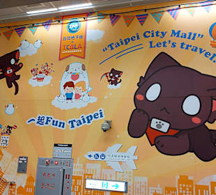 Taipei City Mall (Y)