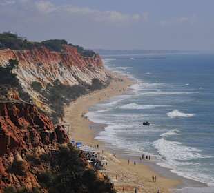 Strand in Hotelnähe