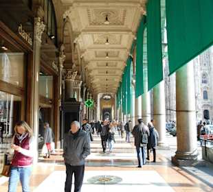 Galleria Vittorio Emanuele II