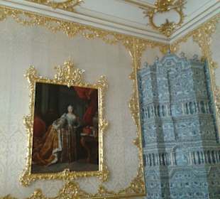 Obere Palasträume Katharinenpalast