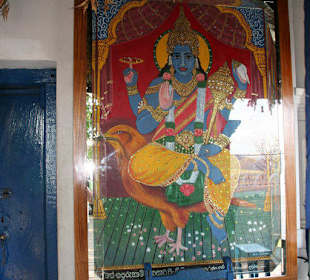 Höhlentempel Dambulla