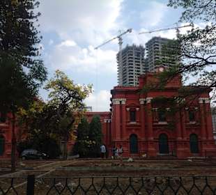 Government museum in Cubbon Park