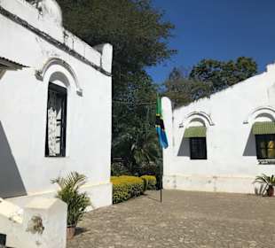 Deutsche Boma, Arusha